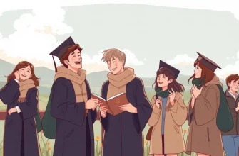 Melodramen über Absolventen: Unvergessliche Geschichten