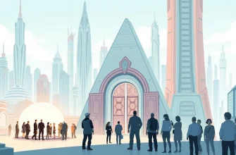 10 Sci-Fi-Filme über Finanzpyramiden