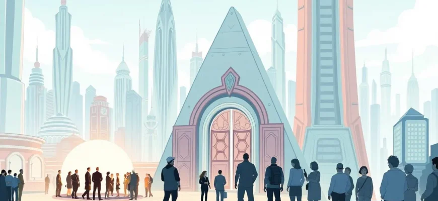 10 Sci-Fi-Filme über Finanzpyramiden