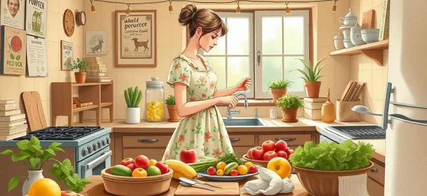 10 Dokumentarfilme über gesunde Ernährung