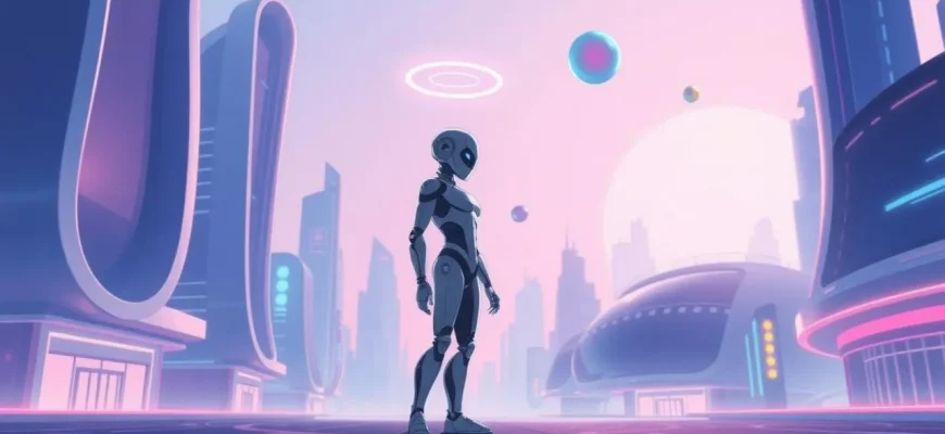 10 Science-Fiction Filme über künstliche Liebe