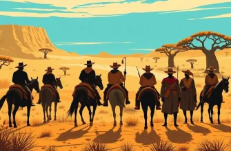 Afrikanische Western-Filme: Eine Reise durch die Wildnis
