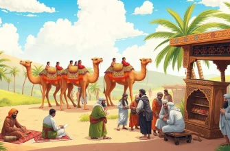 Historische Filme über den antiken Handel