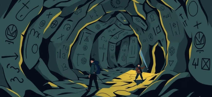 Abenteuer in unterirdischen Labyrinthen: 10 Filme, die dich in die Tiefe locken