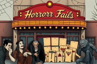 Die 10 größten Horrorfilm-Flops