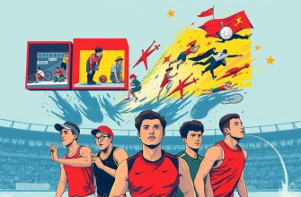 Sowjetische Sportfilme: Inspiration und Motivation