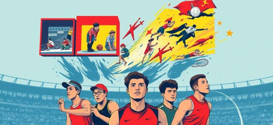 Sowjetische Sportfilme: Inspiration und Motivation