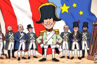 Die besten Komödien über Napoleon