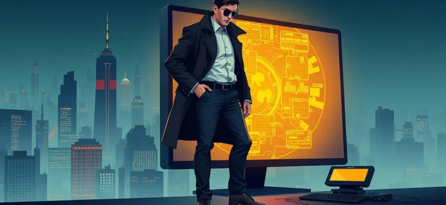 Die besten Detektivfilme über Computer