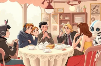 Fantastische Filme über Cafés