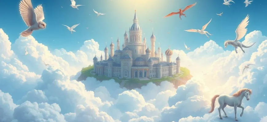 Fantasy-Filme über das Erreichen von Träumen