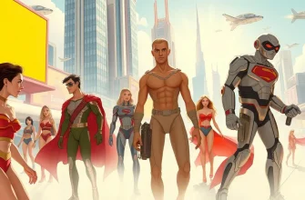 Fantastische Filme über Supermenschen