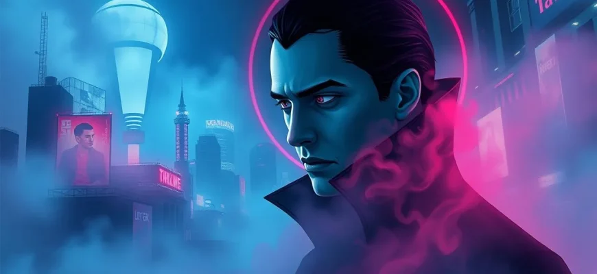 Vampir-Dramen: Eine Auswahl der besten Filme