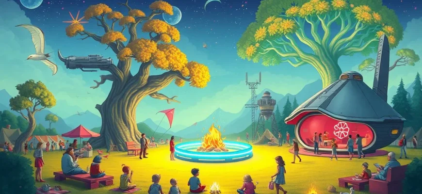 10 Fantastische Filme über Sommerlager