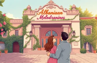 Melodramen, die das Herz Albaniens berühren