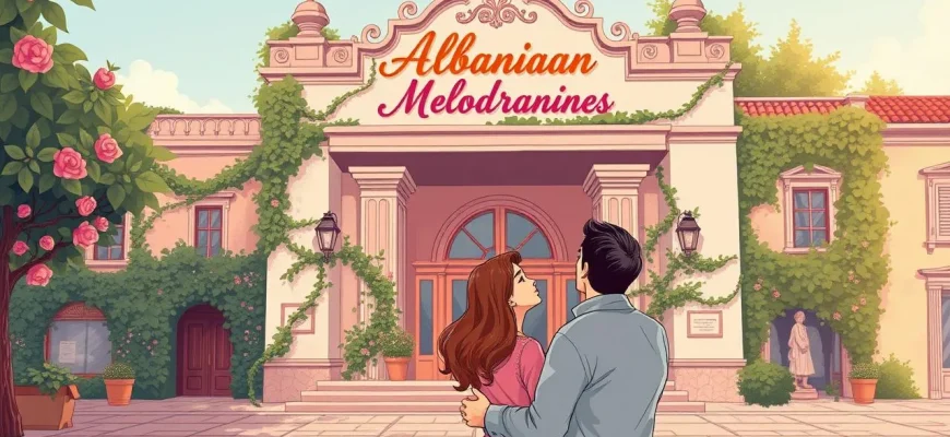 Melodramen, die das Herz Albaniens berühren