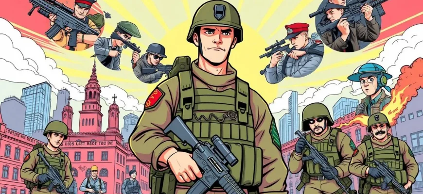 Unvergessliche Abenteuer: Filme über Marines