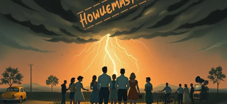 Dokumentarfilme über Gewitter: Die Naturgewalt in Bildern