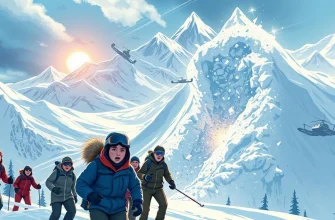 Lawinenfilme: 10 spannende Abenteuer