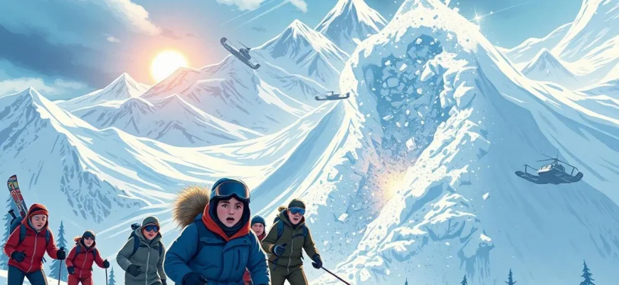 Lawinenfilme: 10 spannende Abenteuer