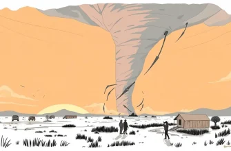 10 Filme über das Überleben in Tornados