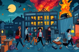 Katastrophenfilme über Studentenwohnheime