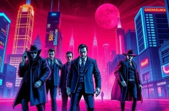 10 Dramen über kriminelle Bosse