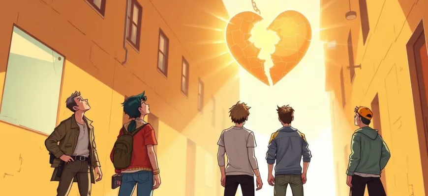 Actionfilme, die von gebrochenen Herzen erzählen