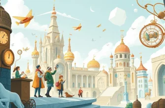 Fantasie-Filme über Erfinder: Eine magische Reise