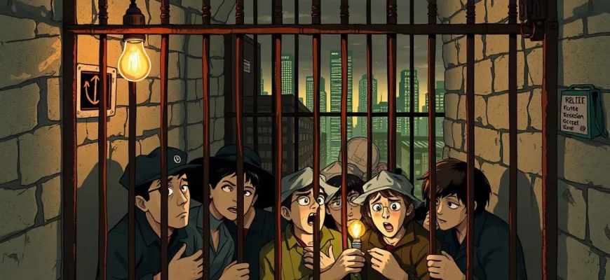 Horrorfilme über Gefängnisse: 10 Schauergeschichten hinter Gittern