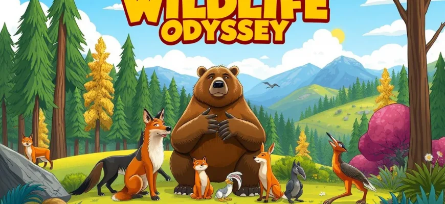 10 Filme über wilde Tiere, die du sehen musst