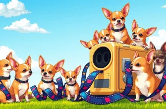 Filme über Chihuahuas: Ein bunter Mix aus Abenteuer und Herzschmerz