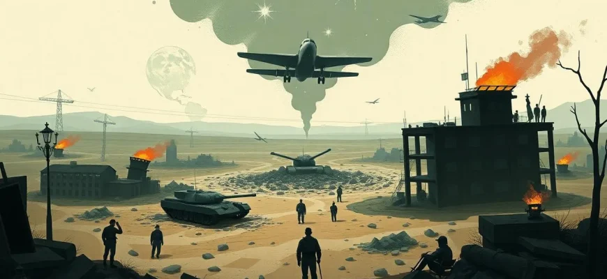 10 Filme über militärische Katastrophen, die Sie sehen müssen