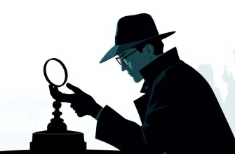 Detektivfilme mit spiritistischen Séancen