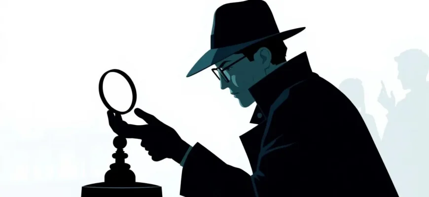 Detektivfilme mit spiritistischen Séancen