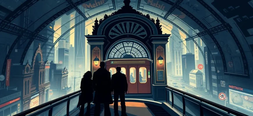 Top 10 Filme über Metro-Katastrophen