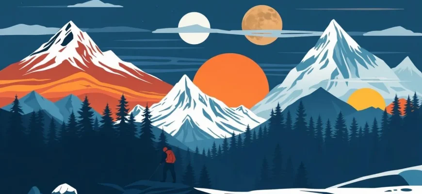 Abenteuerfilme in extremen Klimazonen