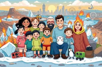 Familienfilme über das globale Erwärmen