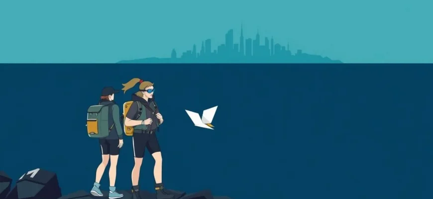 Abenteuerliche Filme über die Suche nach Atlantis