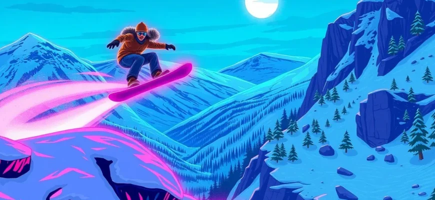 Dramatische Snowboard-Filme: Eine Auswahl der Besten