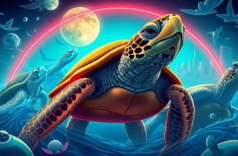 Dramatische Filme über Schildkröten