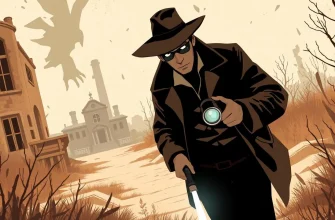 Krimi-Filme über verlassene Orte