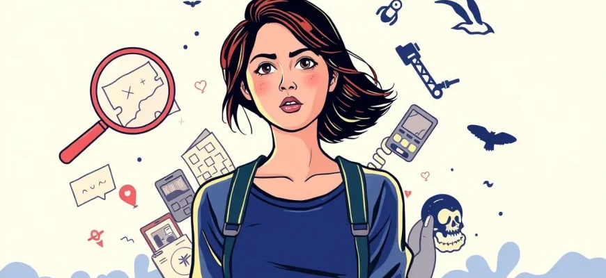 Filme über verschwundene Mütter