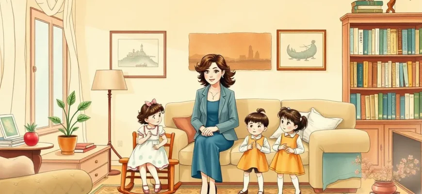 Familienfilme über Geschäftsfrauen