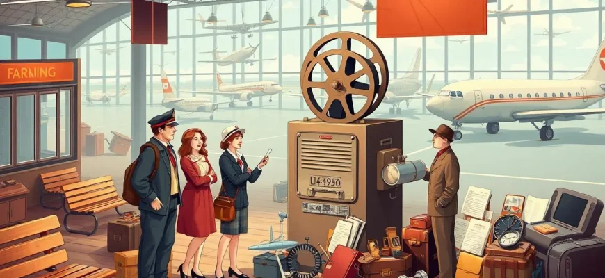 Dokumentarfilme über Luftfahrttechnologie