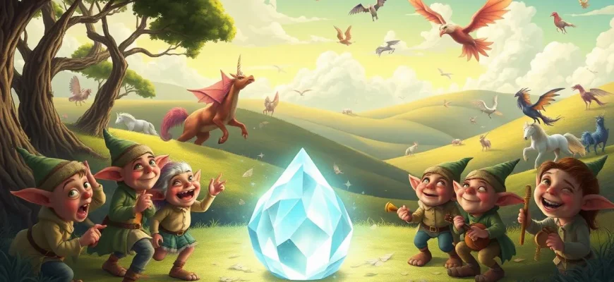 Fantastische Filme über Goblins