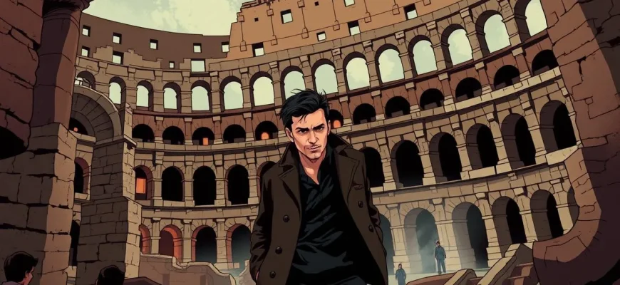 Thriller-Filme über das Kolosseum: Eine spannende Reise in die Vergangenheit