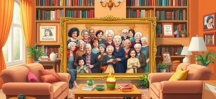 Filme über Großmütter: Ein cineastischer Tribut