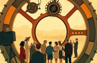 Filme über Gesellschaft: Eine Reise durch menschliche Beziehungen und soziale Strukturen