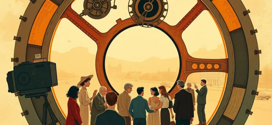 Filme über Gesellschaft: Eine Reise durch menschliche Beziehungen und soziale Strukturen